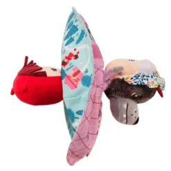 Marioneta caperucita roja reversible