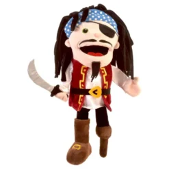 Marioneta pirata