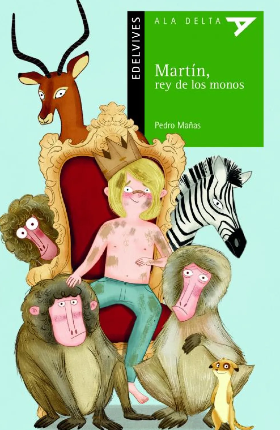 Martín, rey de los monos