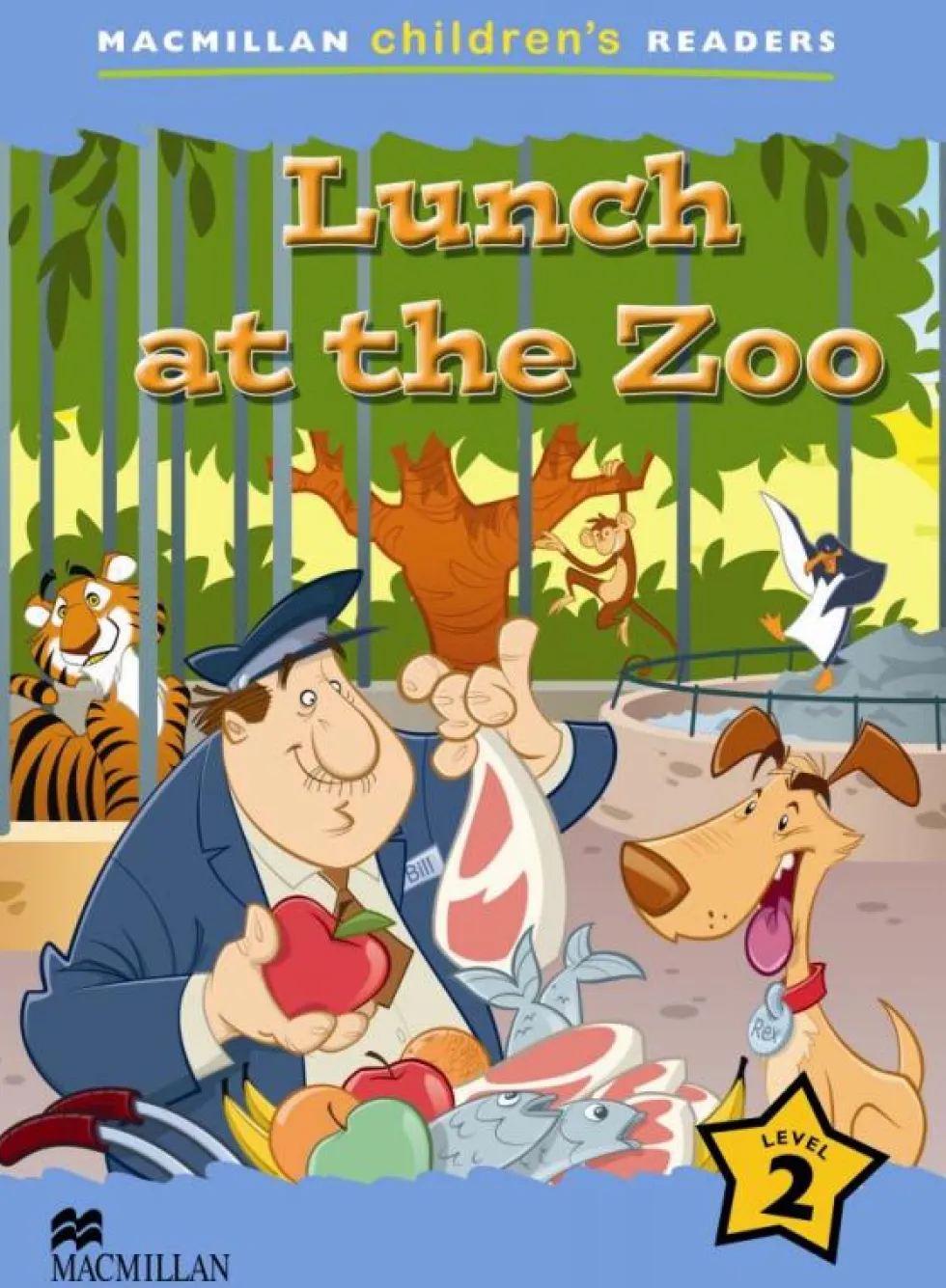 MCHR 2 Lunch at the Zoo