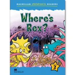 MCHR 2 Where s Rex? (int)