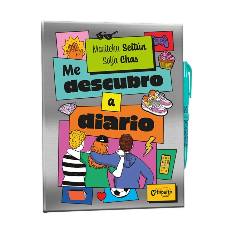 Me descubro a diario