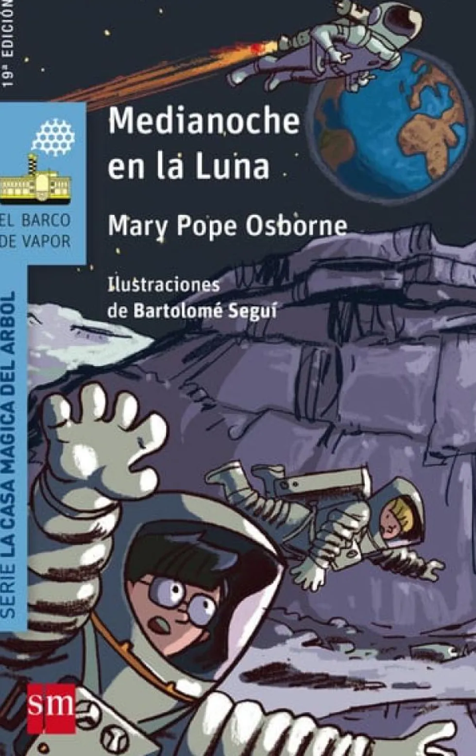 Medianoche en la Luna