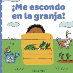 ¡Me escondo en la granja!