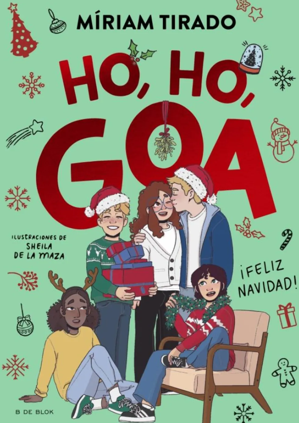 Me llamo Goa 9 - Ho, ho, Goa