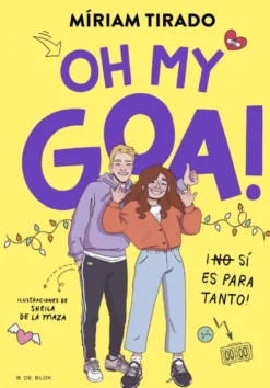 Me llamo Goa 3 - Oh my Goa!