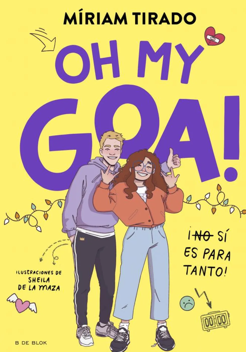 Me llamo Goa 3 - Oh my Goa!