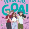 Me llamo Goa 10 - ¡Vaya lío, Goa!