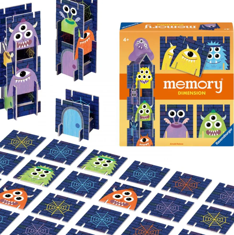 Memory dimensión