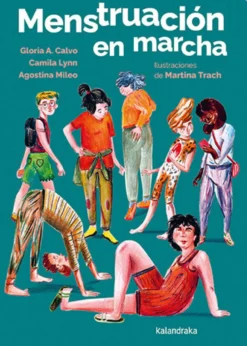 Menstruación en marcha