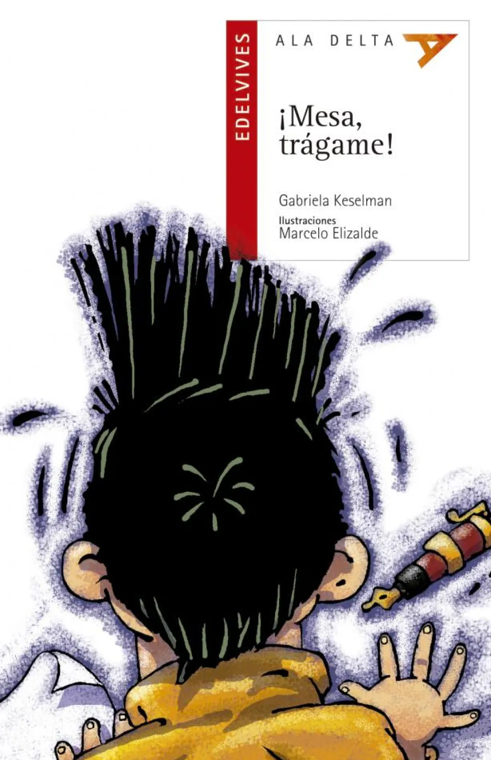 ¡Mesa, trágame!