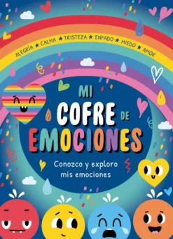Mi cofre de emociones - Lata