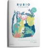Mi cuaderno de verano RUBIO. 8-9 años
