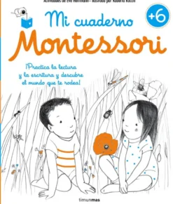 Mi cuaderno Montessori 6