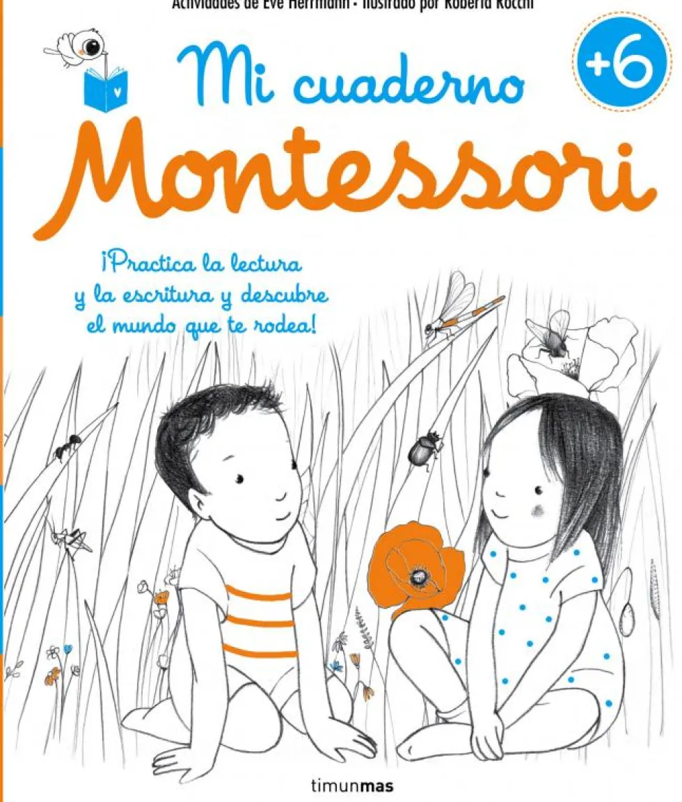 Mi cuaderno Montessori 6
