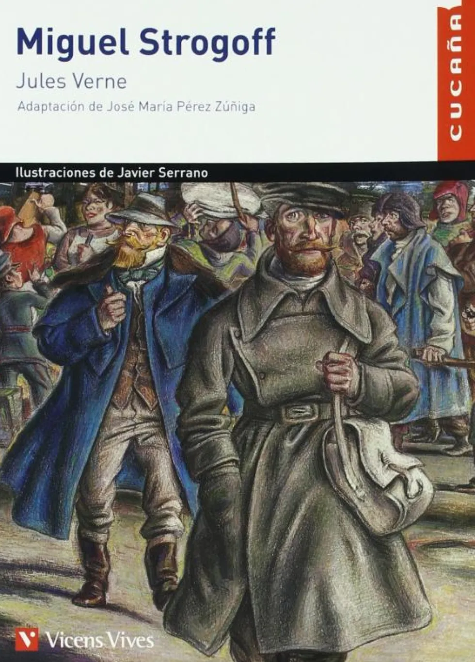 Miguel Strogoff - Cucaa