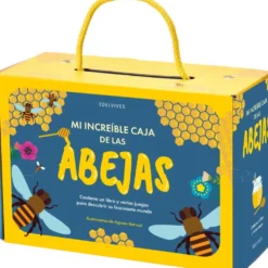 Mi increíble caja de las abejas