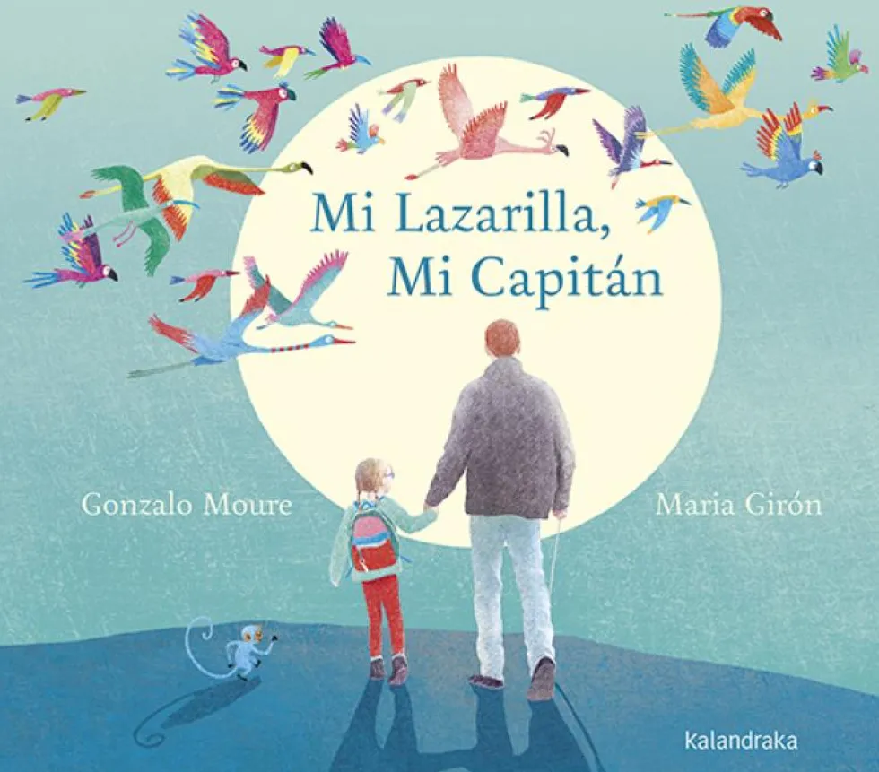Mi Lazarilla, Mi Capitán