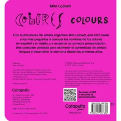 Milomanía: Colores