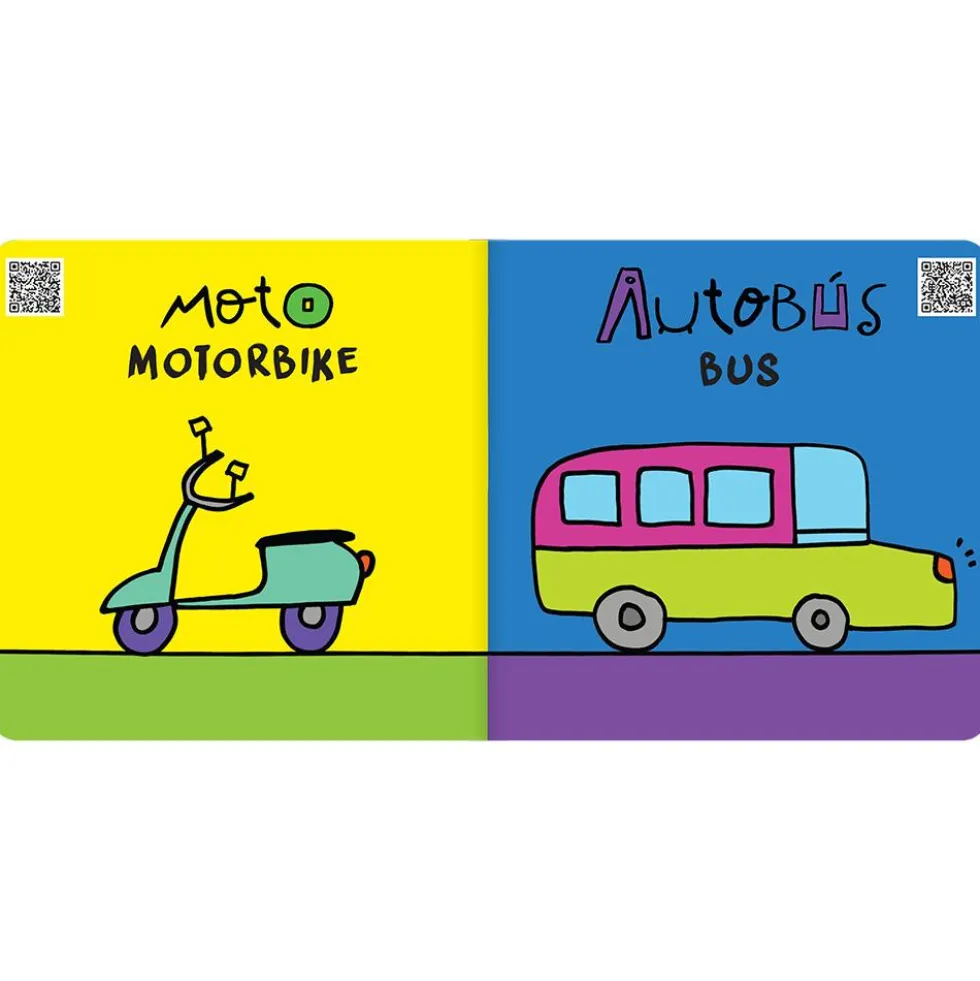 Milomanía: Transportes