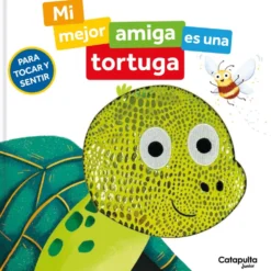 Mi mejor amiga es una tortuga