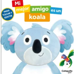 Mi mejor amigo es un koala
