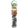 Mini animales salvajes en tubo. Collecta