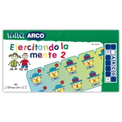 Mini Arco: Ejercitando la mente 2