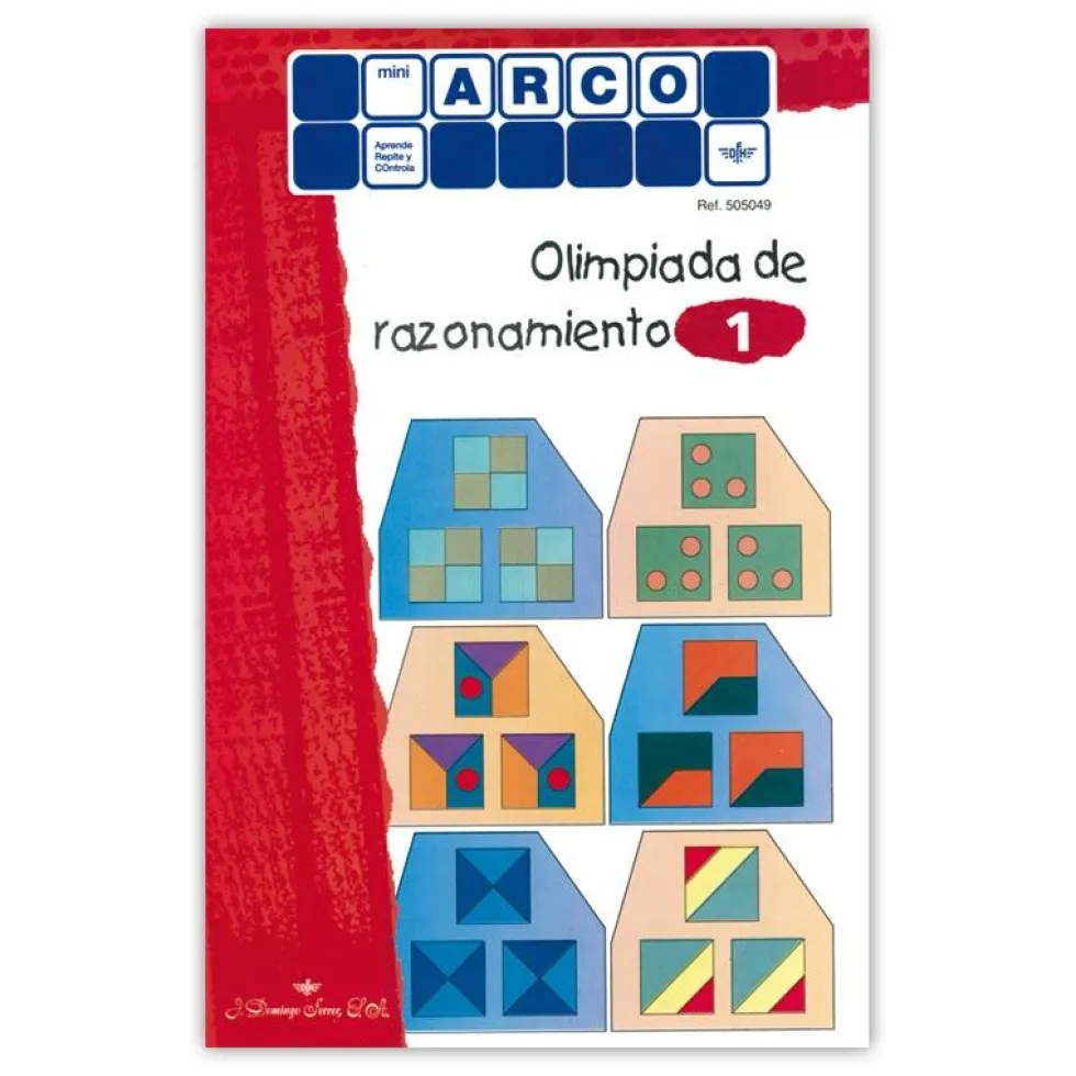 Mini Arco: Olimpiada de razonamiento 1
