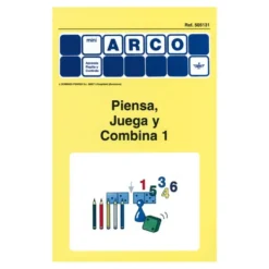 Mini Arco: Piensa, juega y combina 1