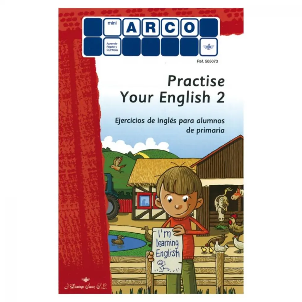 Mini Arco: Practise your english 2