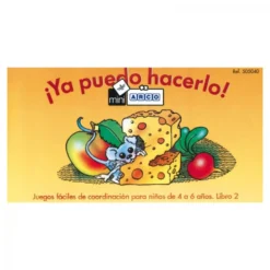 Mini Arco: ¡Ya puedo hacerlo! 2