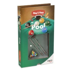 Mini juego billar pool Play Time
