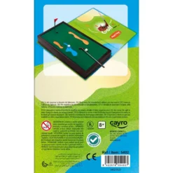 Mini juego golf Play Time