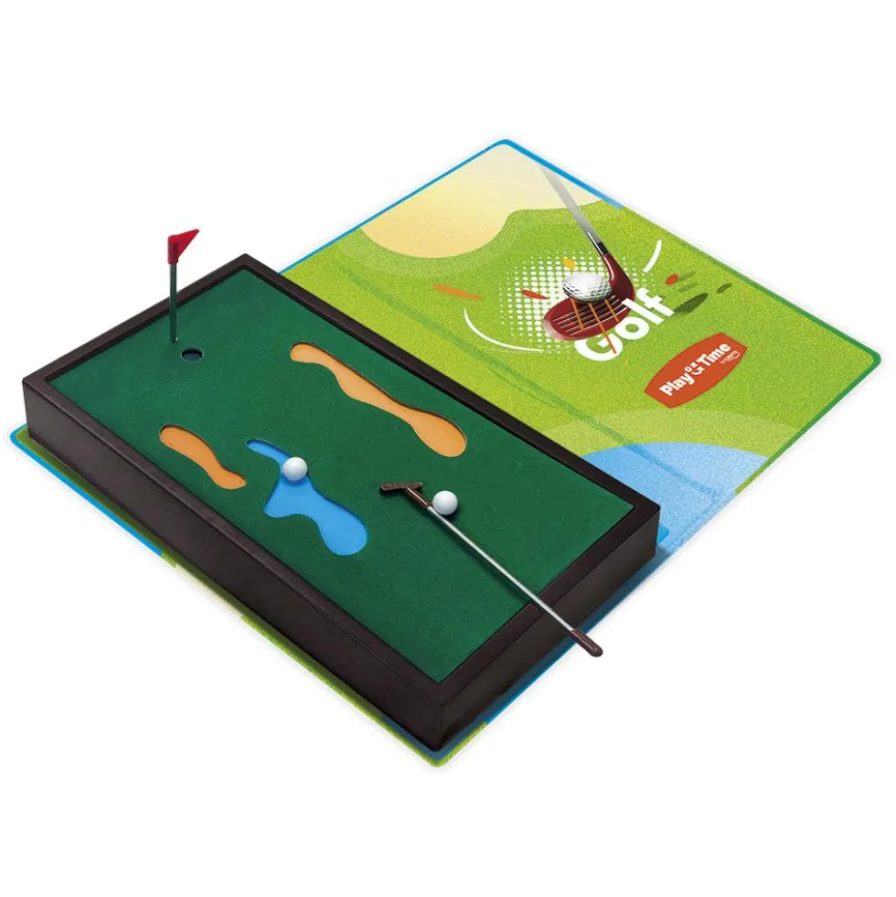 Mini juego golf Play Time