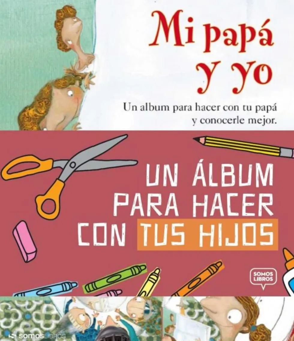 Mi papá y yo