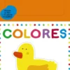 Mi pequeño libro-puzle. Colores