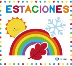 Mi pequeño libro-puzle: Estaciones