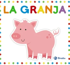 Mi pequeño libro-puzle. La granja