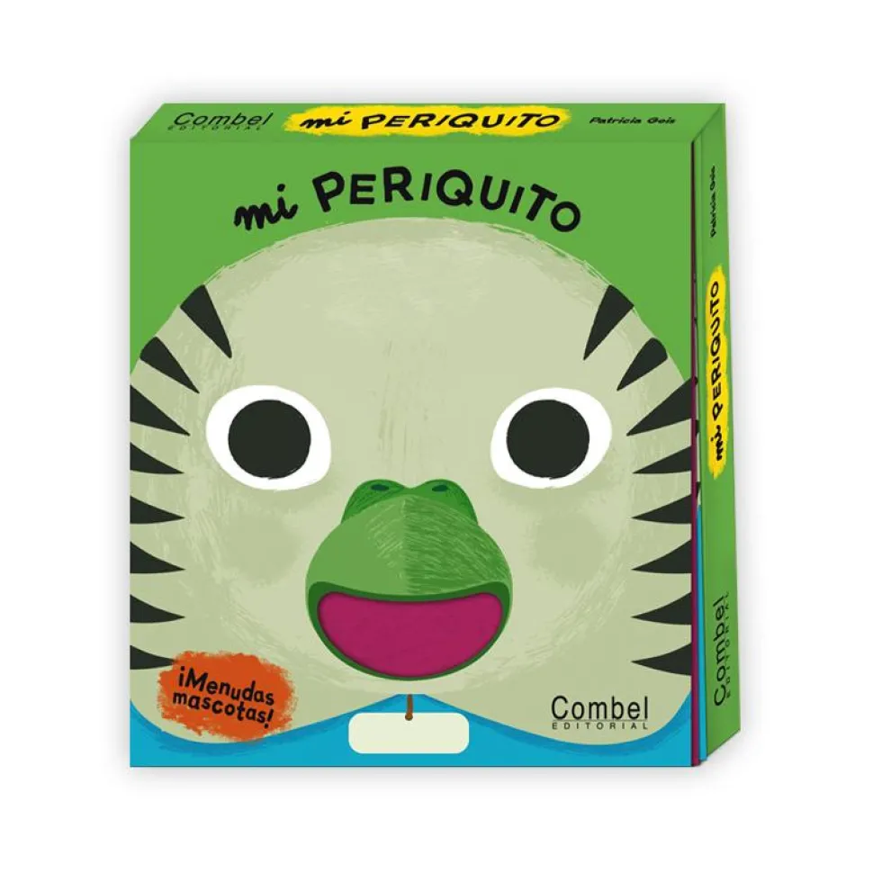 Mi periquito