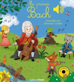Mi primer Bach