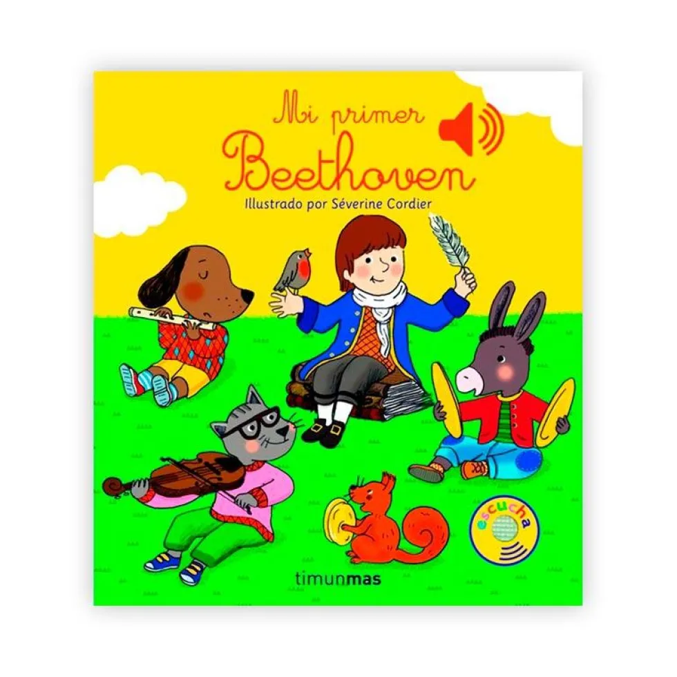 Mi primer Beethoven