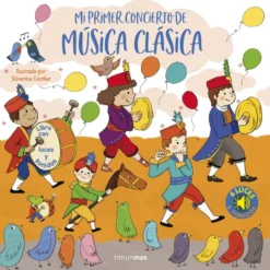 Mi primer concierto de música clásica. Luces y sonidos