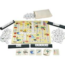 Mi primer juego de palabras