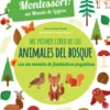 Mi primer libro de los animales del bosque