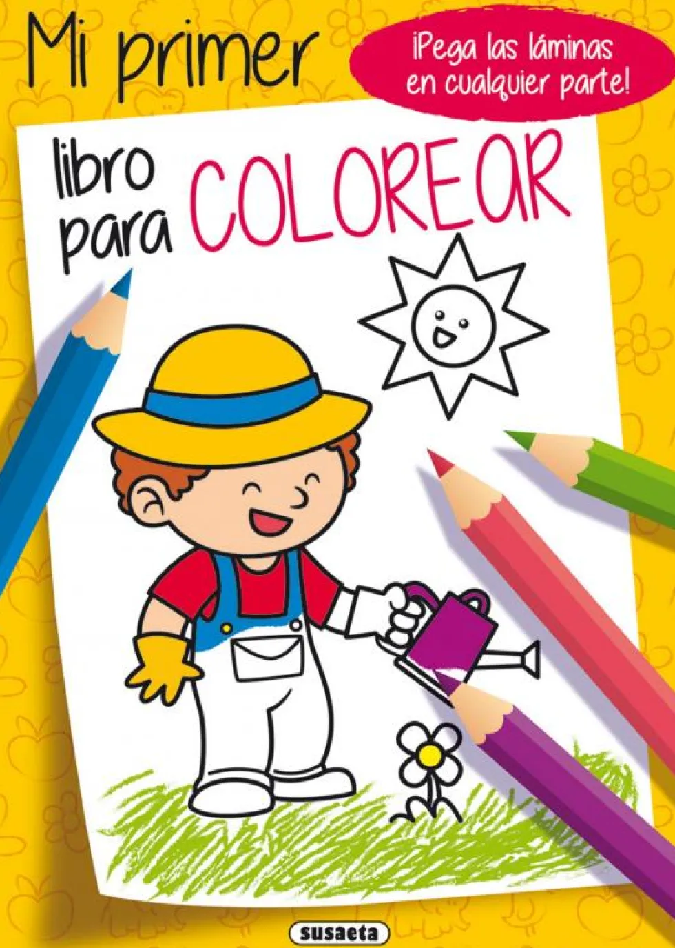Mi primer libro para colorear
