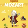 Mi primer Mozart, libro con melodías