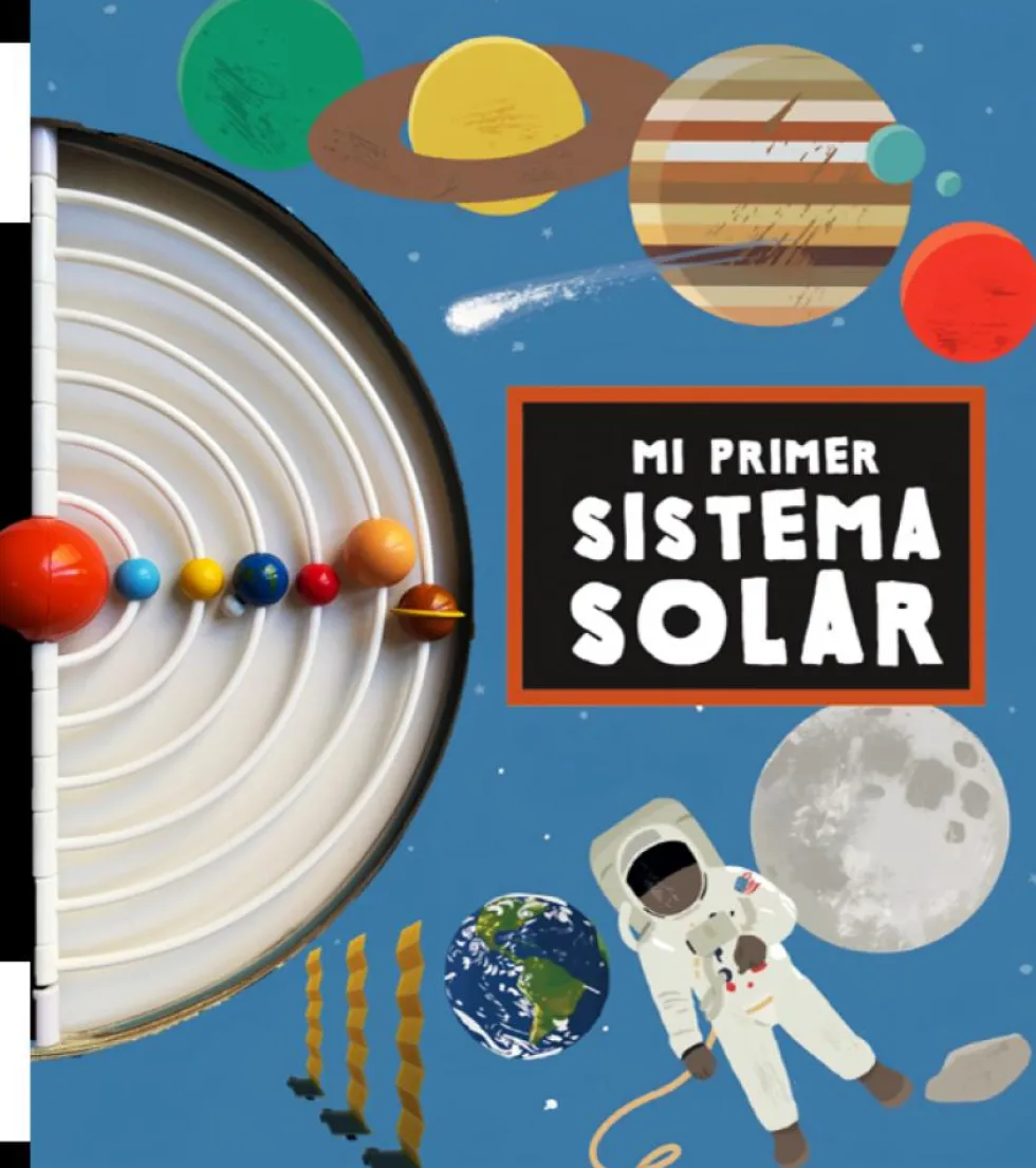 Mi Primer Sistema Solar