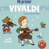 Mi primer Vivaldi, libro con melodías