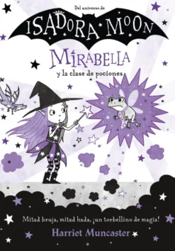 Mirabella 3 - Mirabella y la clase de pociones
